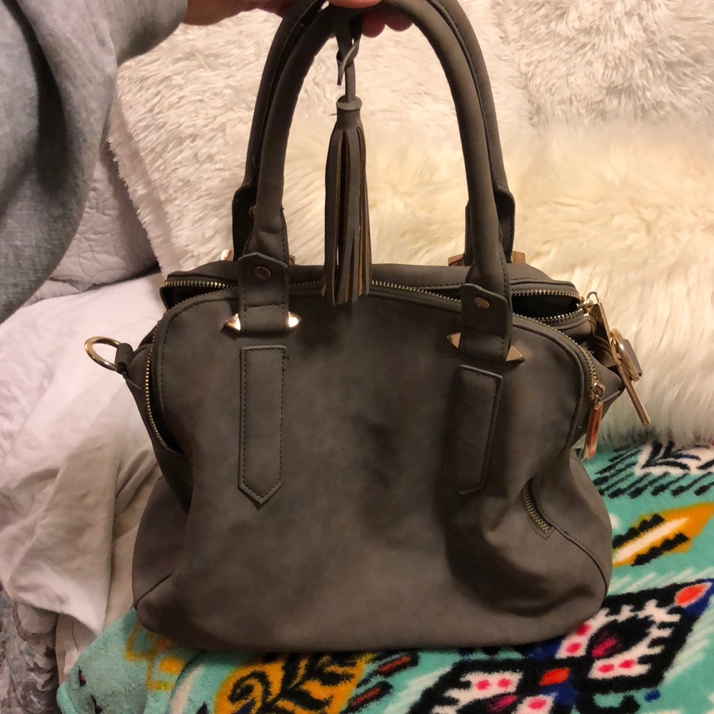 Shoulder Purse, bought from Francesca’s